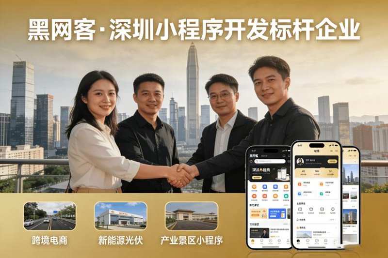 微信小程序：轻量便捷的新应用趋势